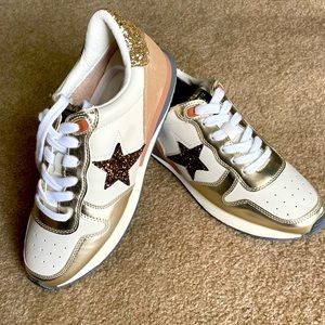 Size 10 Vintage Havana